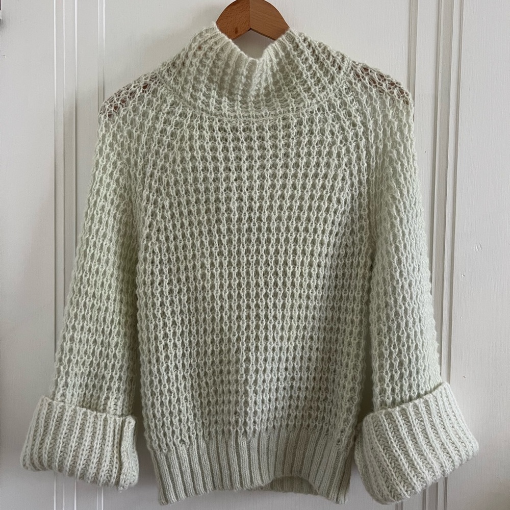 ❄️Mod Anthropologie Sweater⛸️
